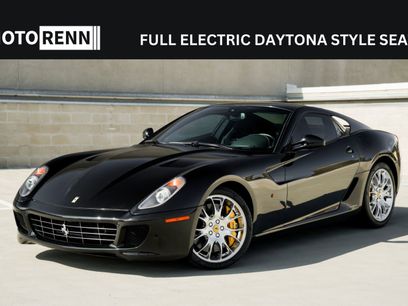 Used 2010 Ferrari 599 GTB Fiorano