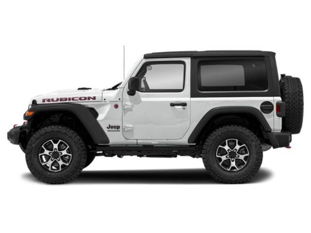 Used 2020 Jeep Wrangler Rubicon w/ LED Lighting Group AWD/4WD image 3