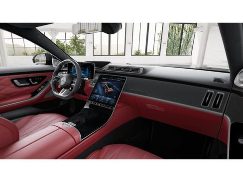 New 2026 Mercedes-Benz S 63 AMG S image 5