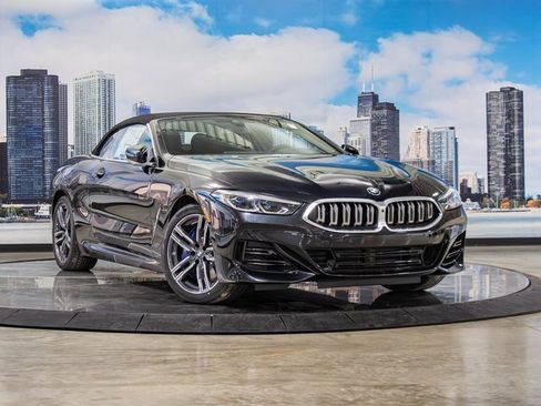 New 2026 BMW 840i xDrive Convertible w/ Comfort Seating Package image 2