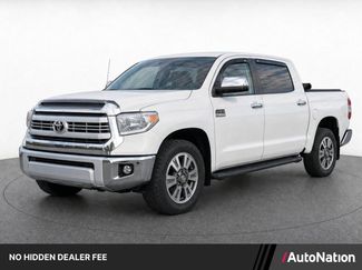 Used 2015 Toyota Tundra 1794 Edition AWD/4WD video 1