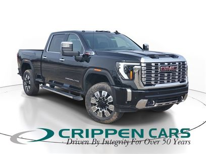New 2025 GMC Sierra 2500 Denali w/ Denali Reserve Package