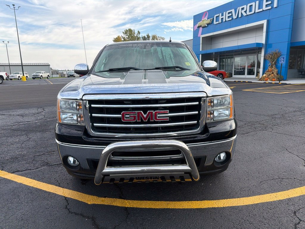 Used 2013 GMC Sierra 1500 SLE w/ Power Tech Package AWD/4WD image 3