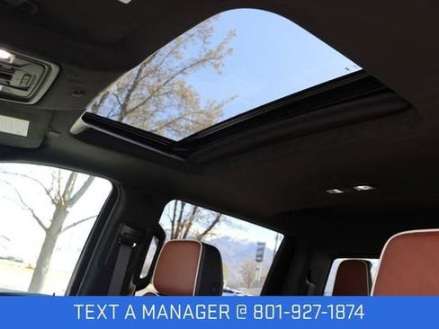 New 2026 GMC Sierra 2500 Denali Ultimate w/ Max Trailering Package AWD/4WD image 24