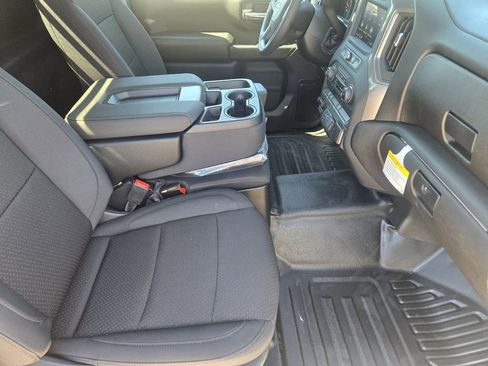 New 2025 Chevrolet Silverado 3500 W/T w/ WT Convenience Package AWD/4WD image 8