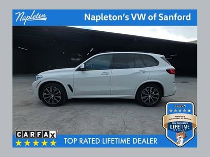 Used 2023 BMW X5 xDrive40i w/ M Sport Package