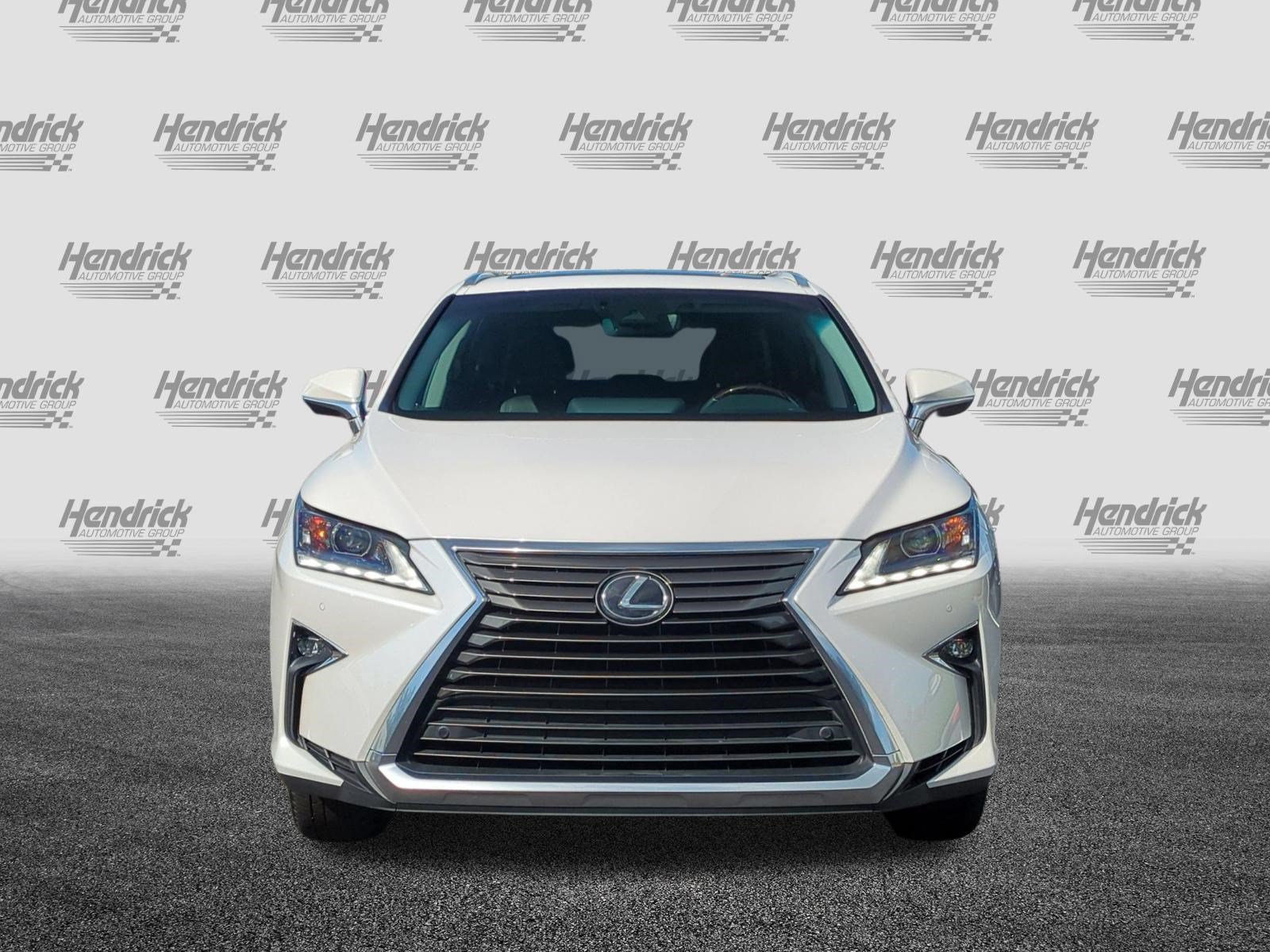Used 2017 Lexus RX 350 FWD w/ Premium Package image 3