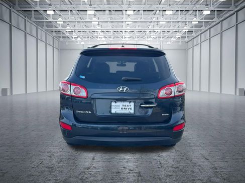 Used 2012 Hyundai Santa Fe Limited FWD image 6