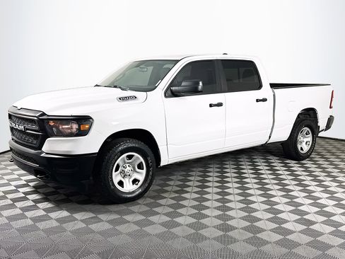 Used 2023 RAM 1500 Tradesman image 4
