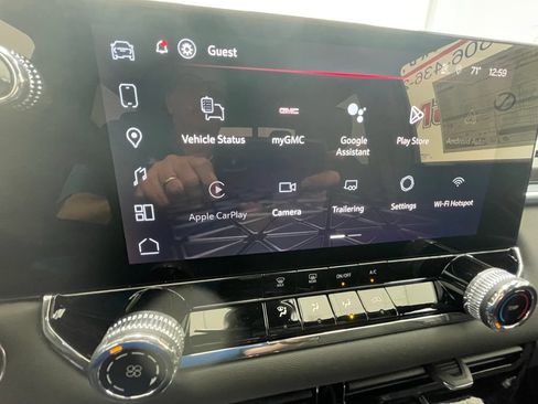 New 2026 GMC Canyon Elevation AWD/4WD image 18