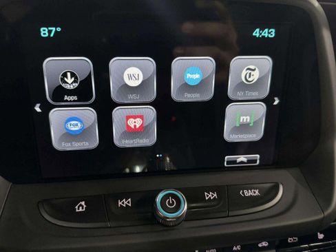 Used 2017 Chevrolet Camaro SS image 30