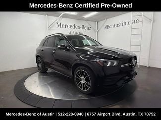 Used 2022 Mercedes-Benz GLE 450 4MATIC video 1
