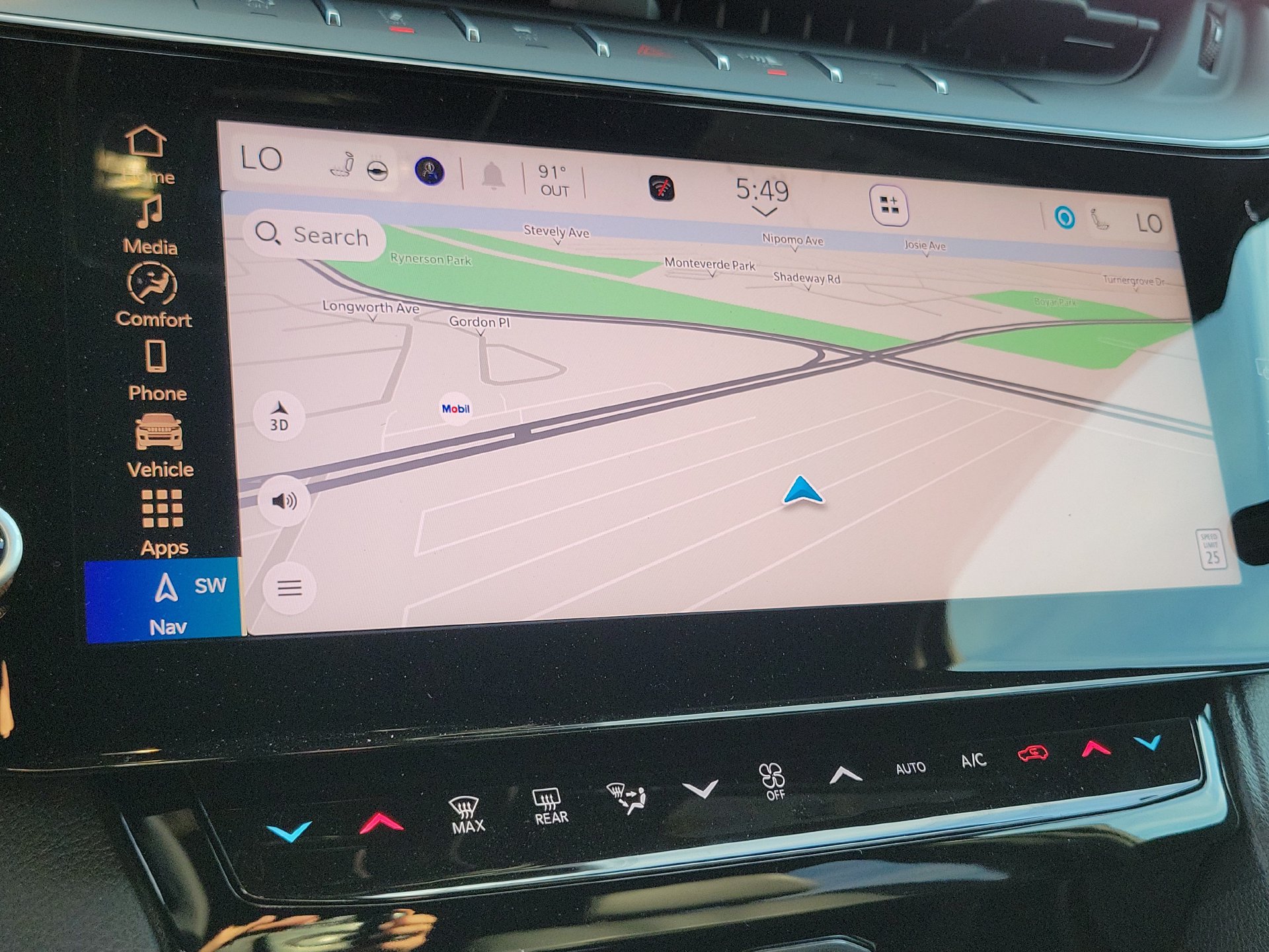 New 2026 Jeep Grand Cherokee Altitude RWD image 8