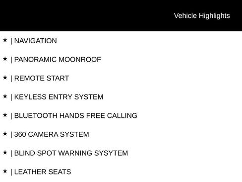 Used 2016 Nissan Rogue SL w/ SL Premium Package image 17