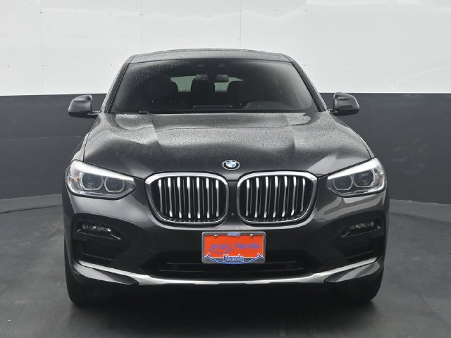 Used 2021 BMW X4 xDrive30i AWD/4WD image 2