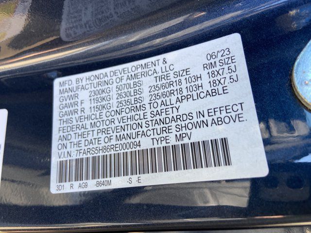 Used 2024 Honda CR-V Sport-L image 36