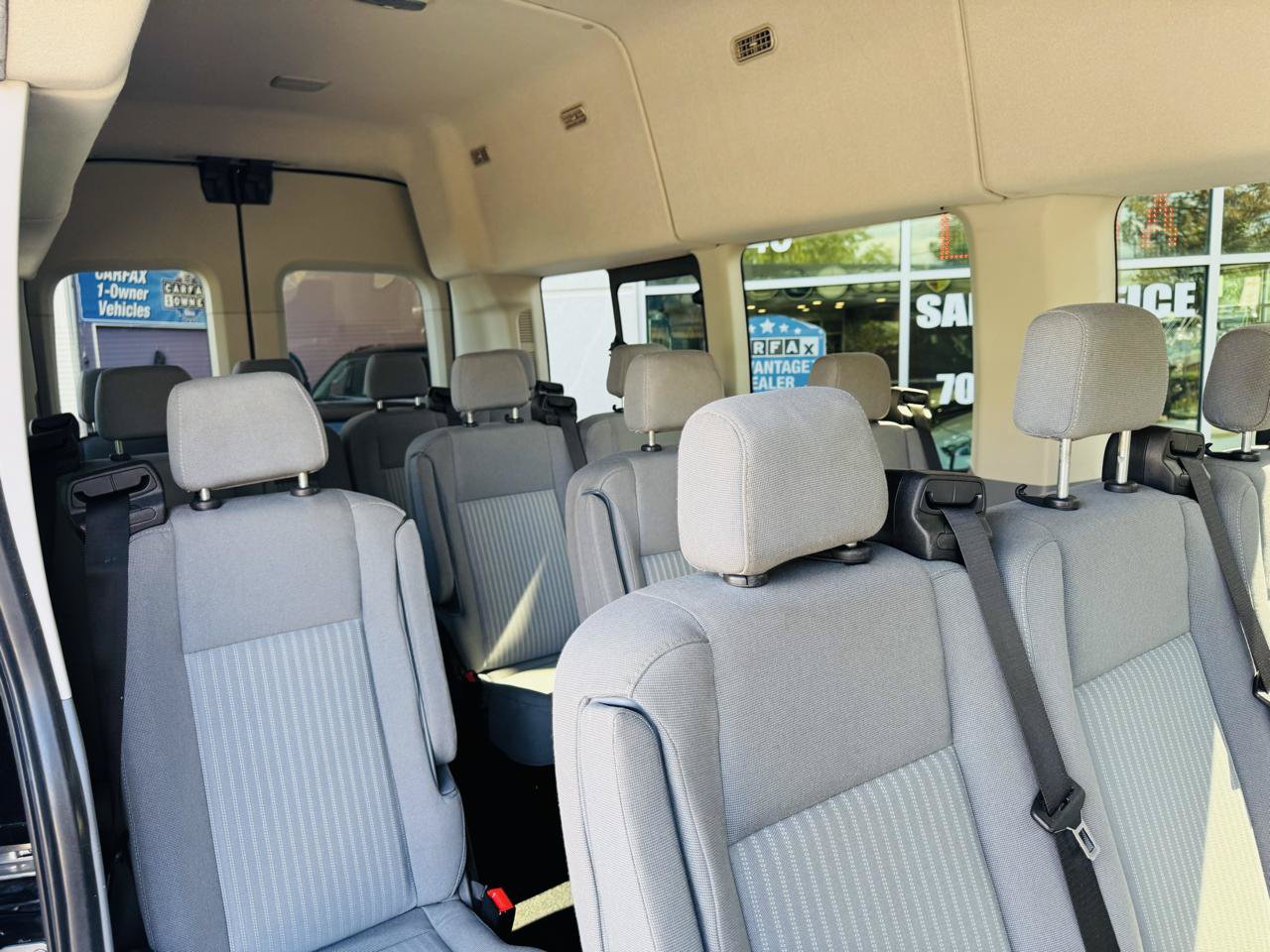Used 2016 Ford Transit 350 XLT RWD image 21