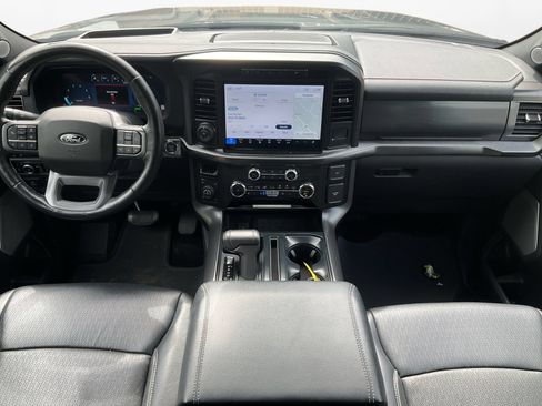 Used 2024 Ford F150 Lariat w/ Equipment Group 502A High AWD/4WD image 11