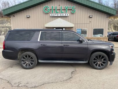 Used 2015 Chevrolet Suburban LT w/ Luxury Package