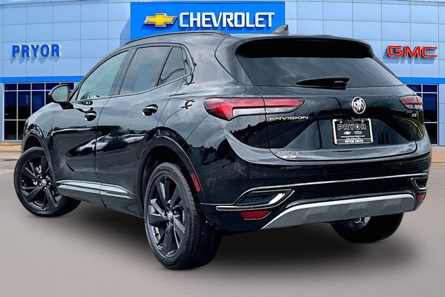 Used 2023 Buick Envision Preferred FWD image 4