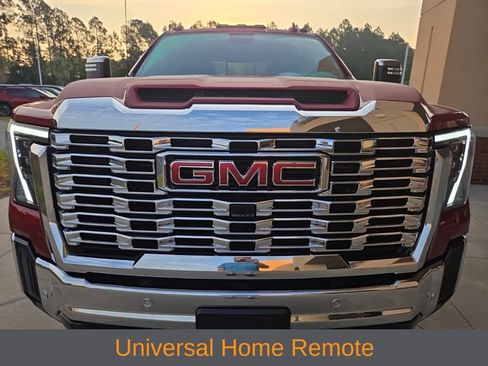 Used 2024 GMC Sierra 2500 SLT w/ SLT Premium Package RWD image 9