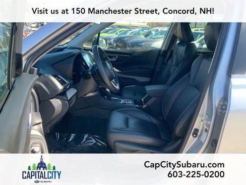 Used 2023 Subaru Forester Limited image 15