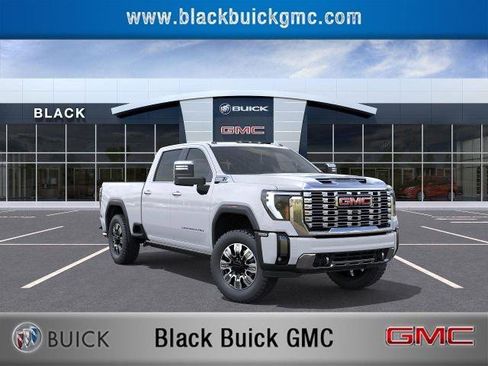 New 2026 GMC Sierra 2500 Denali w/ Denali Reserve Package image 1