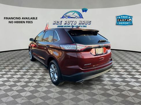 Used 2015 Ford Edge SEL w/ Equipment Group 201A image 5