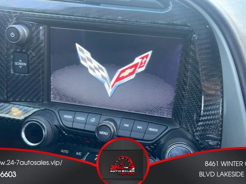 Used 2014 Chevrolet Corvette Stingray Coupe w/ 3LT Preferred Equipment Group image 25