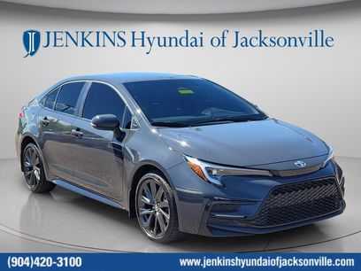 Used 2025 Toyota Corolla SE