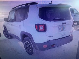 Used 2023 Jeep Renegade Trailhawk video 2