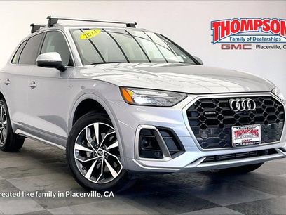 Used 2024 Audi Q5 2.0T Premium Plus