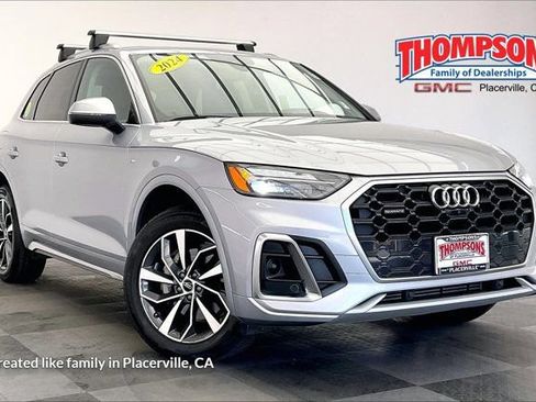 Used 2024 Audi Q5 2.0T Premium Plus AWD/4WD image 1