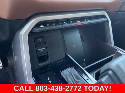 Used 2025 Toyota Tundra 1794 Edition w/ TRD Off-Road Package AWD/4WD image 29