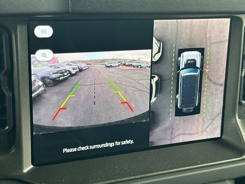 New 2025 Ford Bronco Raptor image 18