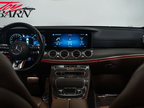 Used 2022 Mercedes-Benz E 53 AMG 4MATIC Sedan image 50