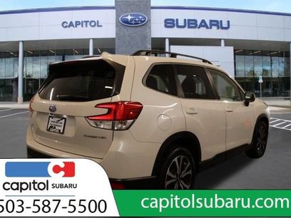 Used 2023 Subaru Forester Limited