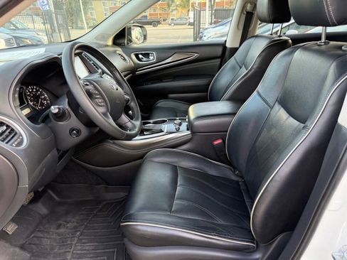 Used 2017 INFINITI QX60 AWD w/ Premium Plus Package image 15