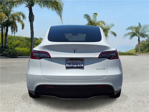 Used 2023 Tesla Model Y Long Range AWD/4WD image 5