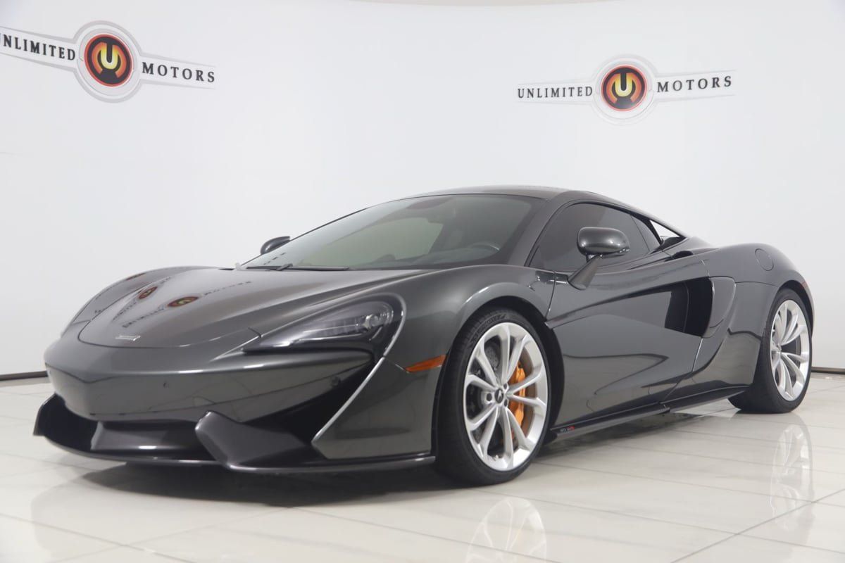 Used 2020 McLaren 570S Coupe RWD image 92