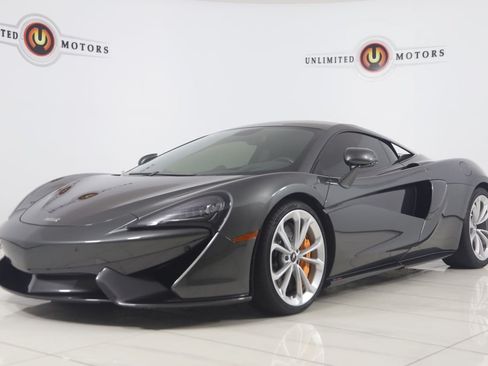 Used 2020 McLaren 570S Coupe RWD image 92