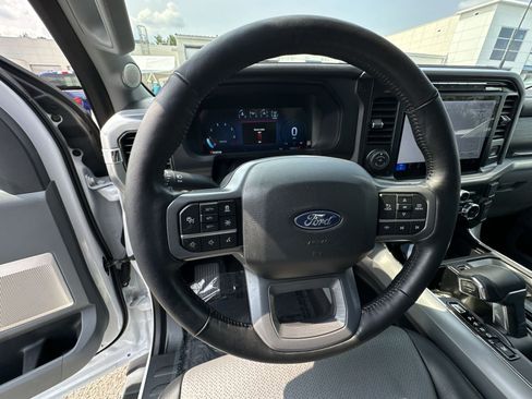 Certified 2024 Ford F150 Lariat w/ Equipment Group 502A High AWD/4WD image 24