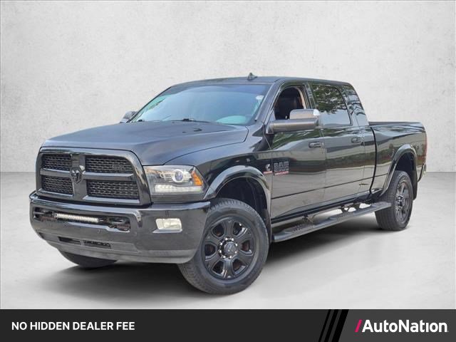 Used 2016 RAM 2500 Laramie w/ Sport Appearance Group AWD/4WD image 1