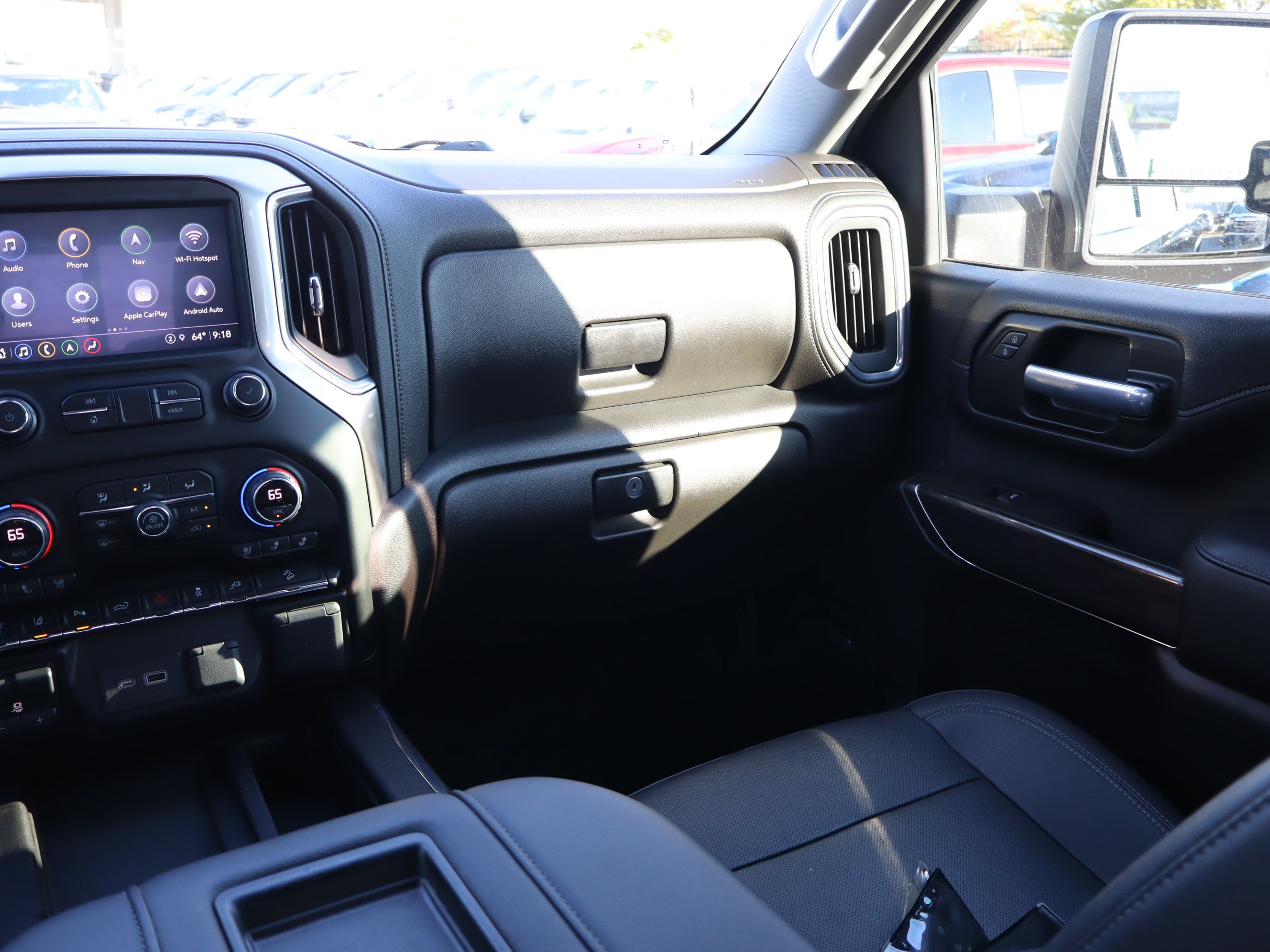 Used 2021 Chevrolet Silverado 2500 LTZ w/ LTZ Premium Texas Edition AWD/4WD image 18