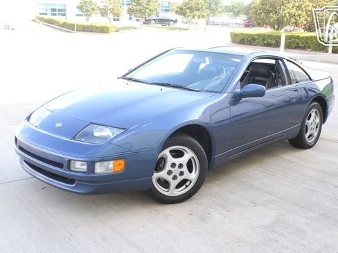 Used 1993 Nissan 300ZX Hatchback RWD image 13