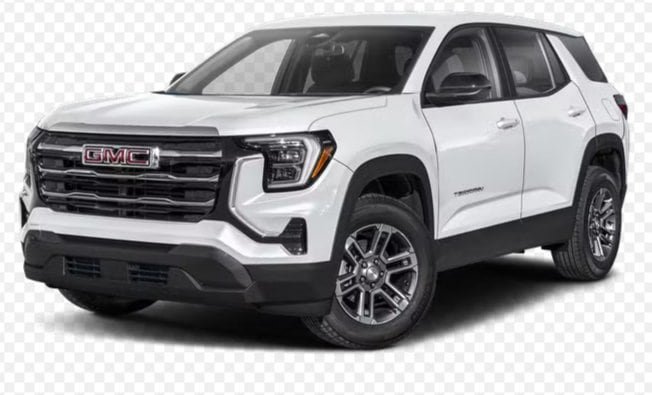 Used 2026 GMC Terrain Elevation FWD image 3