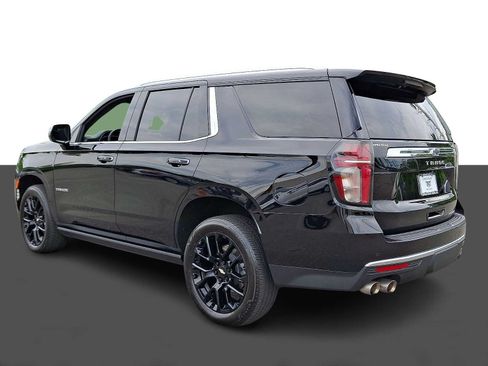 Used 2023 Chevrolet Tahoe Premier AWD/4WD image 4