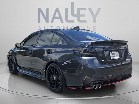 Used 2019 Subaru WRX Limited w/ Popular Package #3 (IZT) AWD/4WD image 3