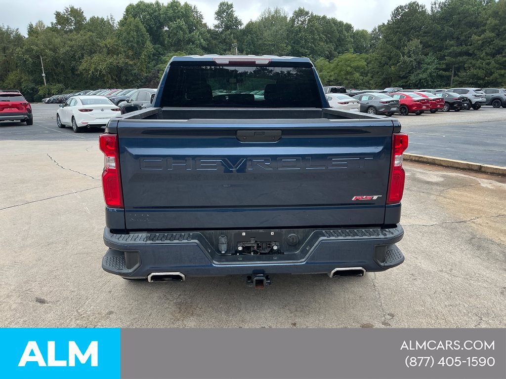 Used 2020 Chevrolet Silverado 1500 RST w/ All-Star Edition AWD/4WD image 5