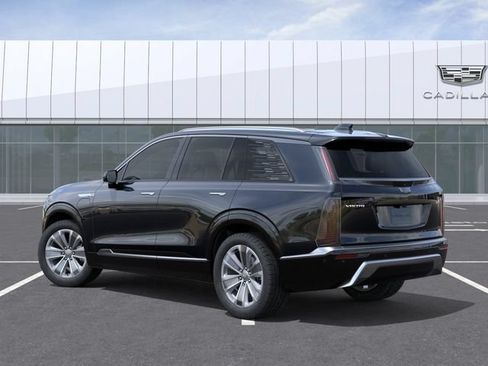 New 2026 Cadillac Vistiq Luxury AWD/4WD image 3